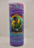 Load image into Gallery viewer, 20oz Tumbler - “The Dirty Hoe – Wet My Plants”