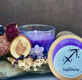 Load image into Gallery viewer, 4 oz Zodiac Candle Collection