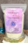 Load image into Gallery viewer, Uncrossed & Unbothered - Ritual Reset Soak