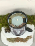 Load image into Gallery viewer, Transmutation Candle— Warding, Alchemy & Anchored Manifestation