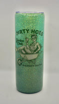 Load image into Gallery viewer, 20oz Tumbler - “Dirty Hoes Garden Club”