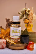 Load image into Gallery viewer, Apollo Oil — Sunstone, Carnelian, Bay Leaf & Frankincense