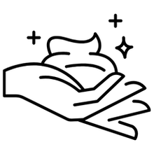 Smooth, Easy Peel-Off Finish