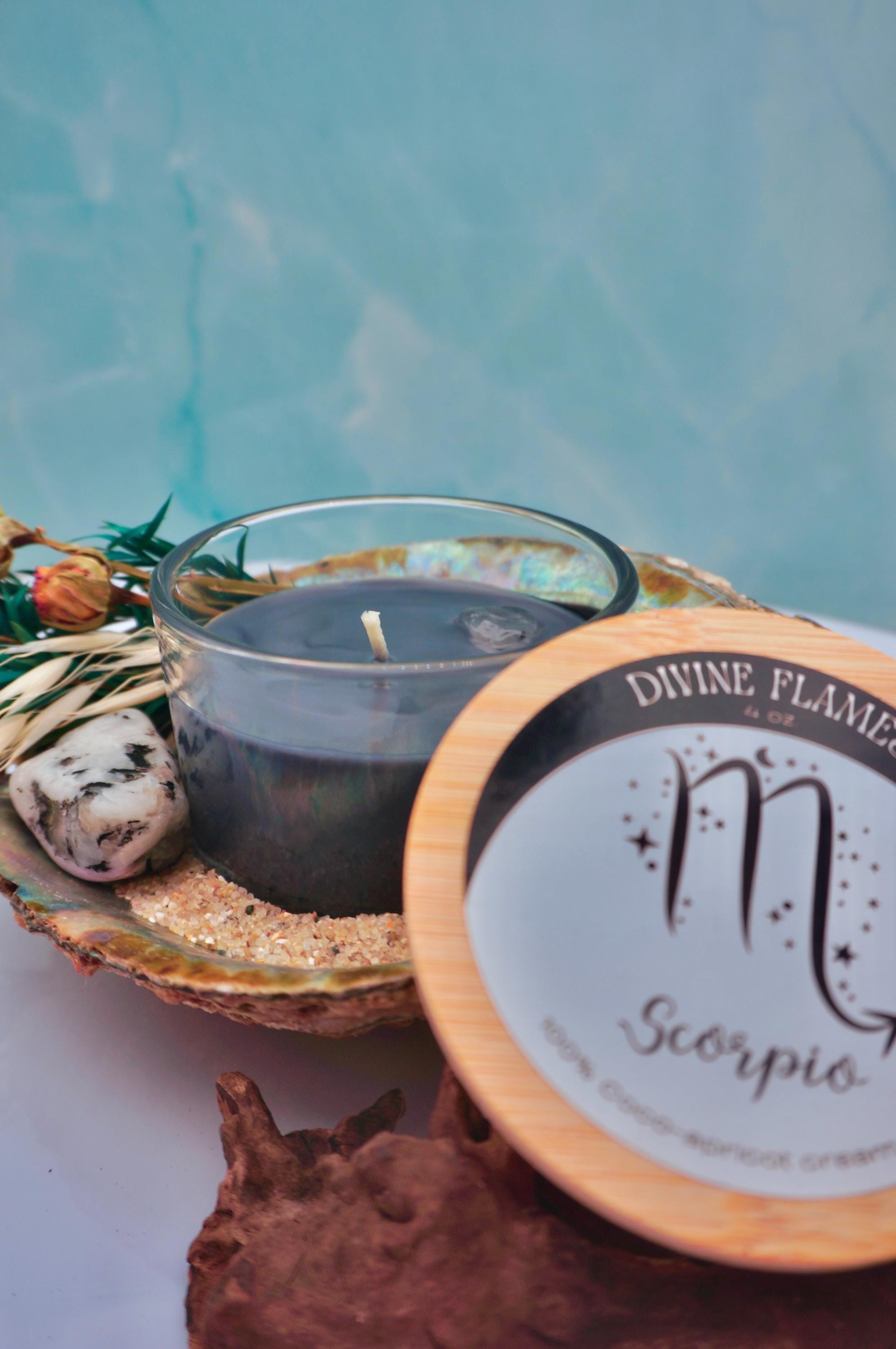 4 oz Zodiac Candle Collection