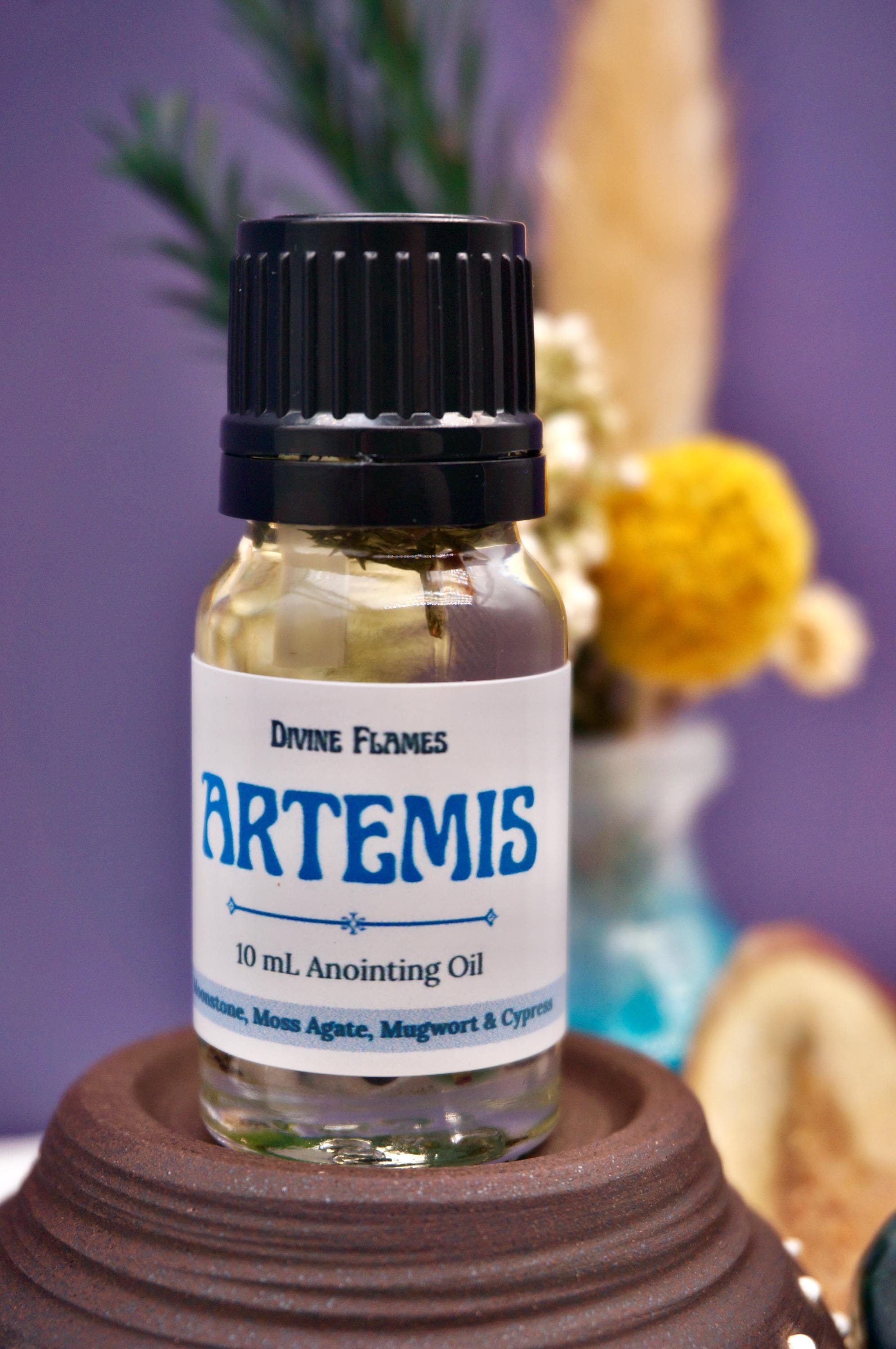 Artemis Oil