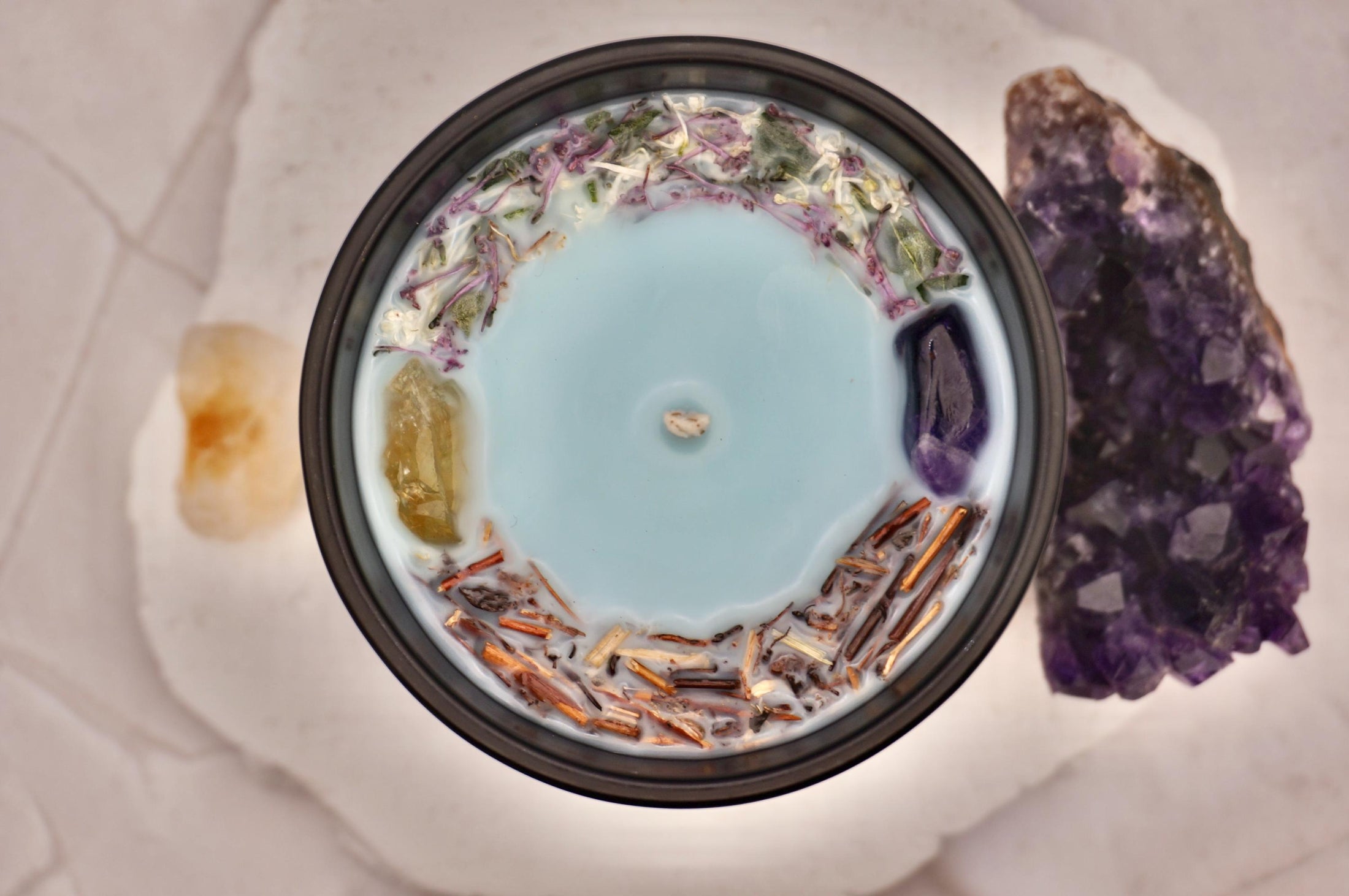 Balance Restored — Harmony & Emotional Healing Candle