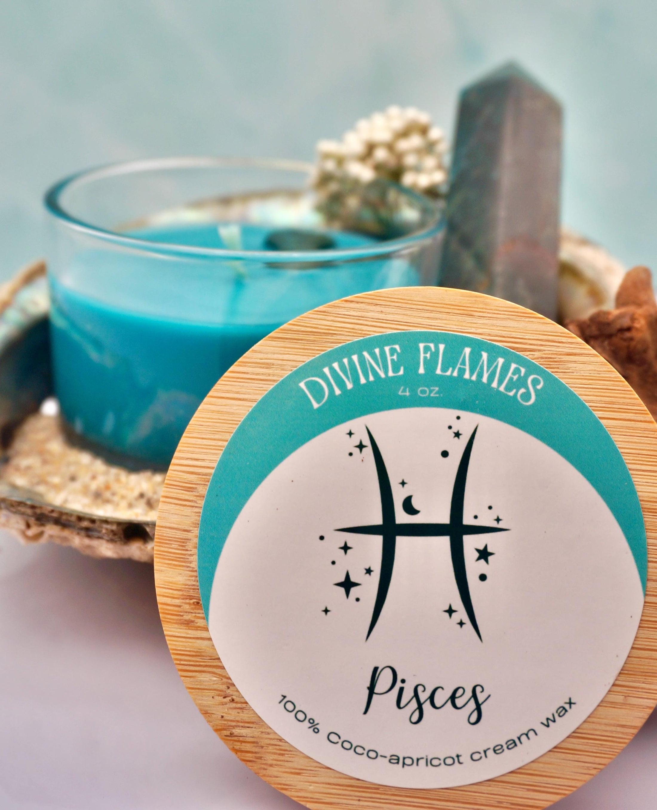 4 oz Zodiac Candle Collection