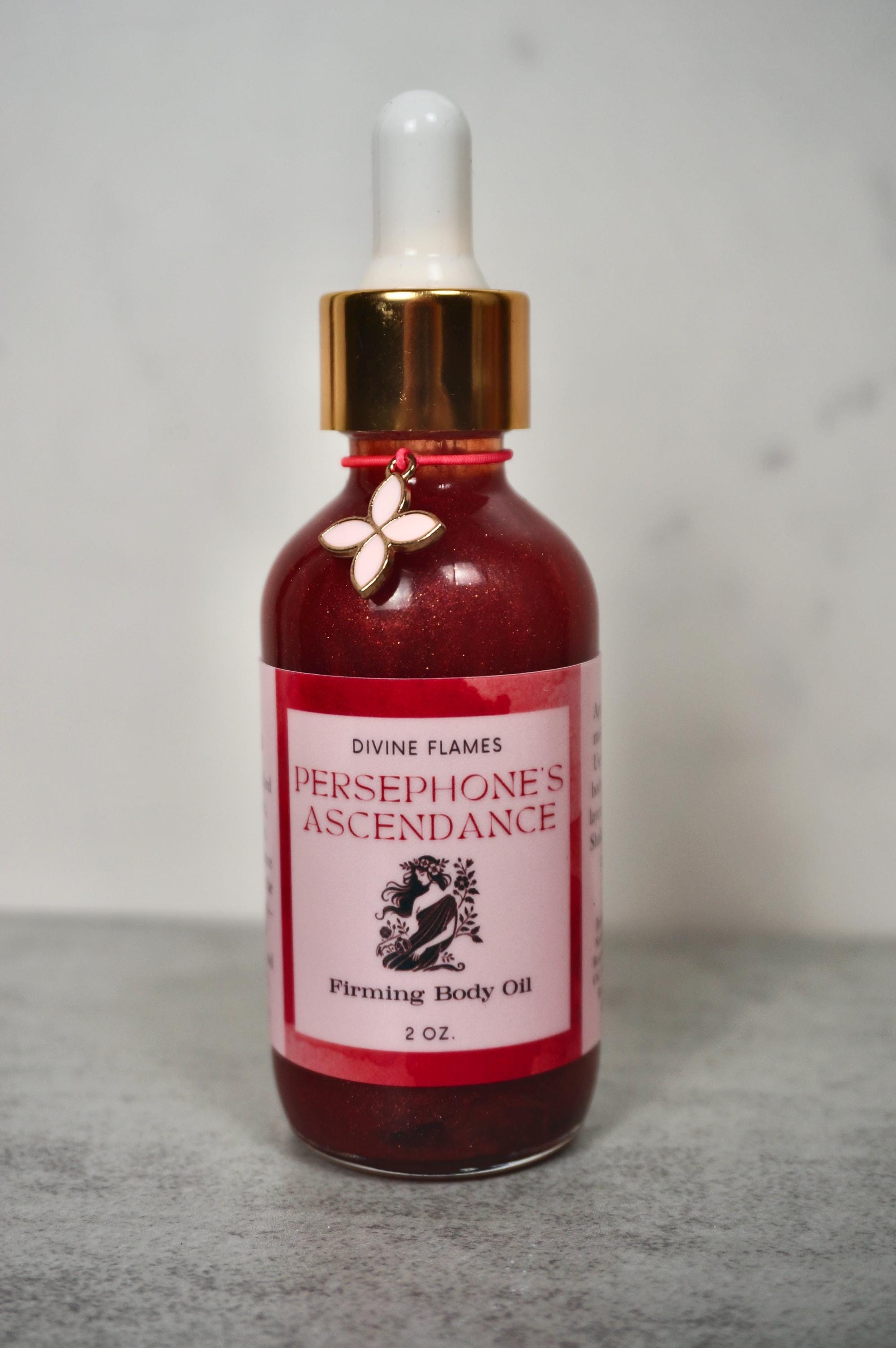 Persephone’s Ascendance – Firming Body Oil