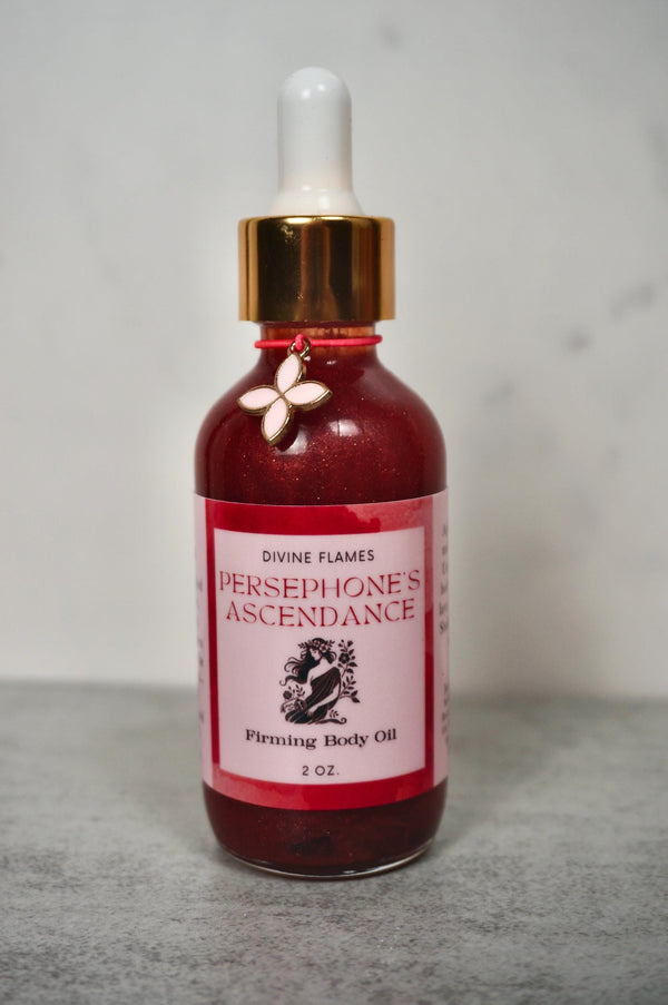 Persephone’s Ascendance – Firming Body Oil