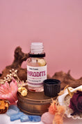 Load image into Gallery viewer, Aphrodite Oil — Rose Quartz, Aquamarine, Rose & Jasmine
