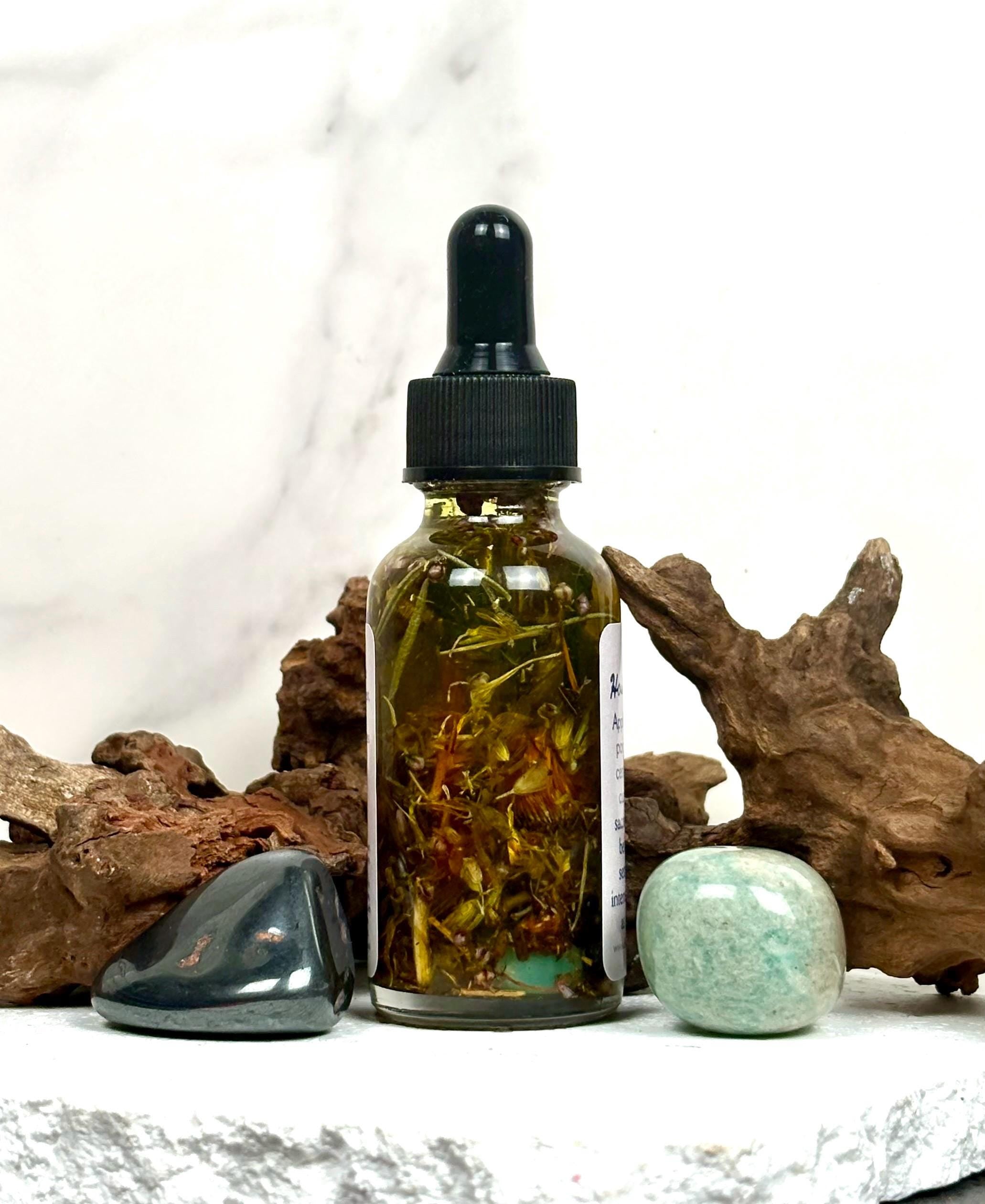 Healing Oil: Physical and Emotional Restoration Ritual Oil