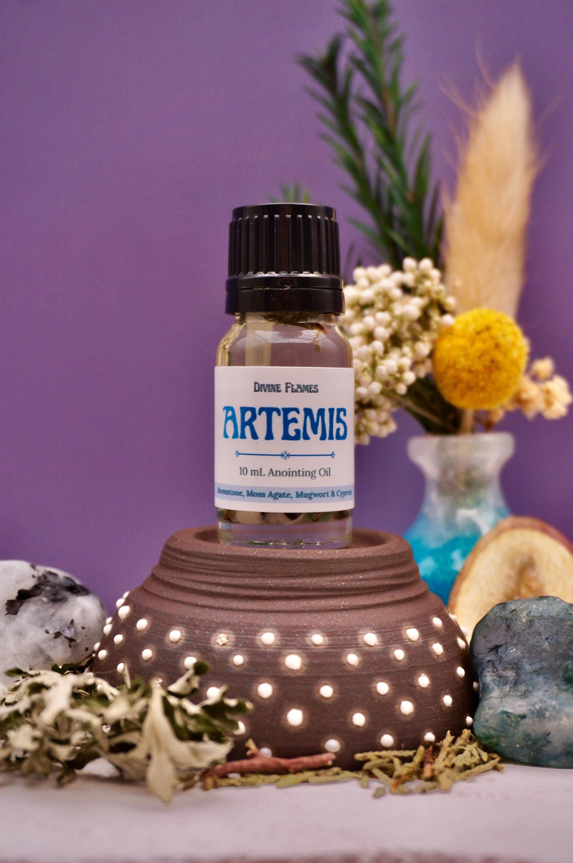 Artemis Oil