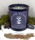 Load image into Gallery viewer, Transmutation Candle— Warding, Alchemy & Anchored Manifestation
