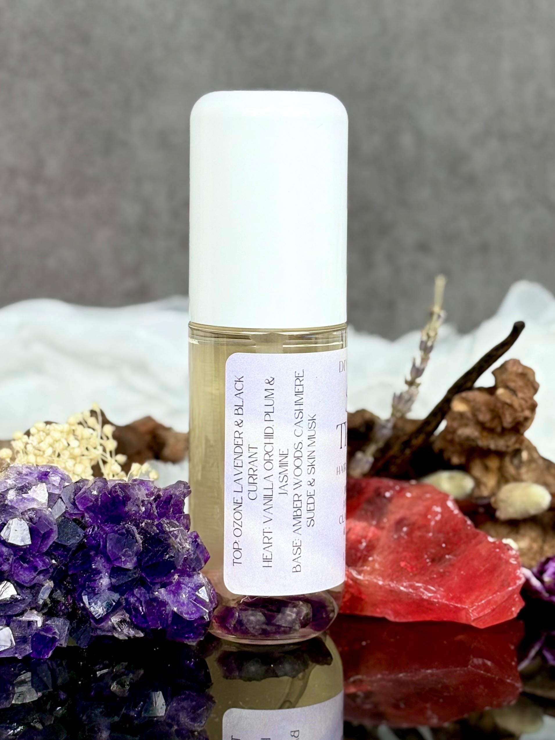 Soft Threat - Crystal Infused Hair & Body Mists