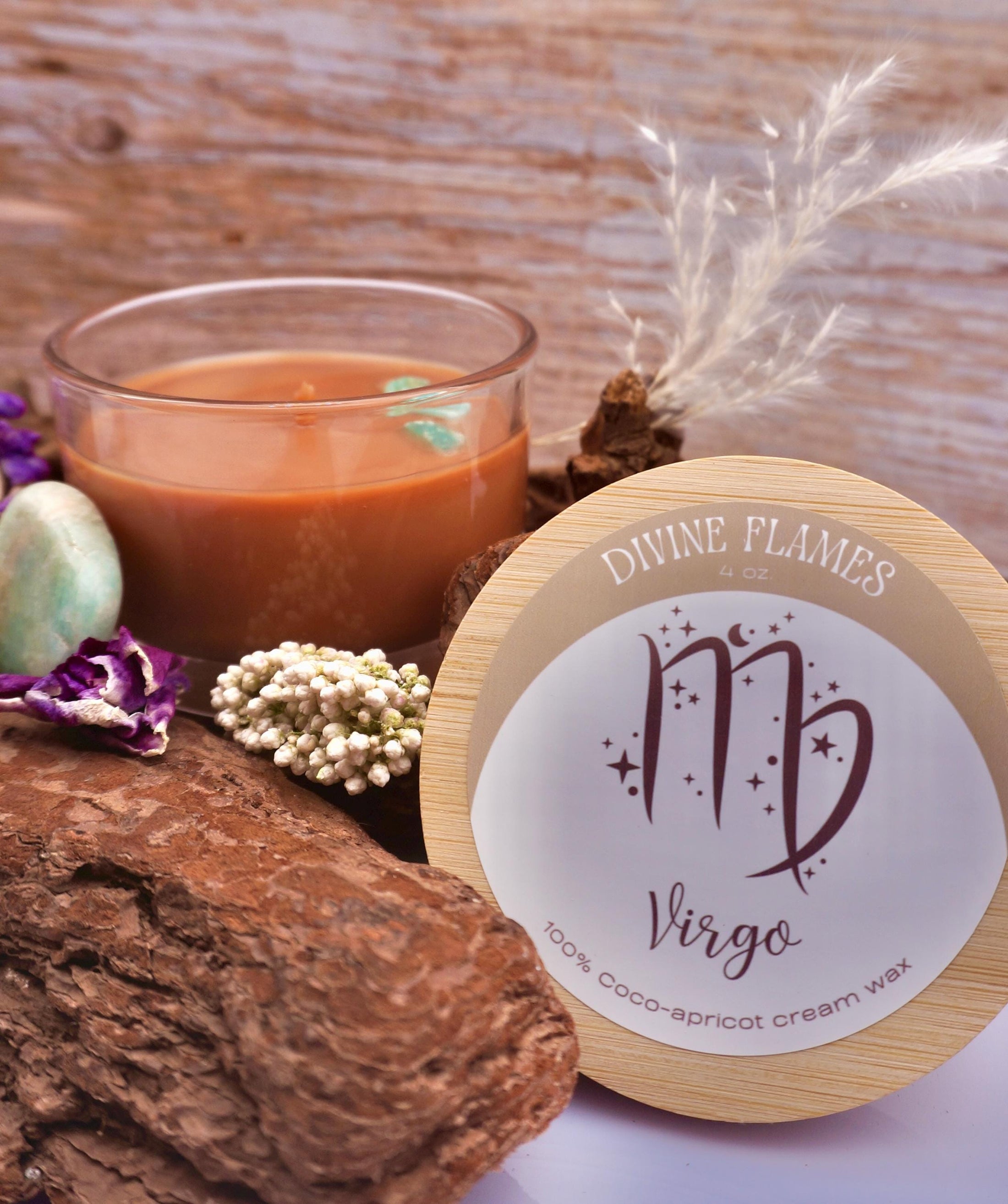4 oz Zodiac Candle Collection