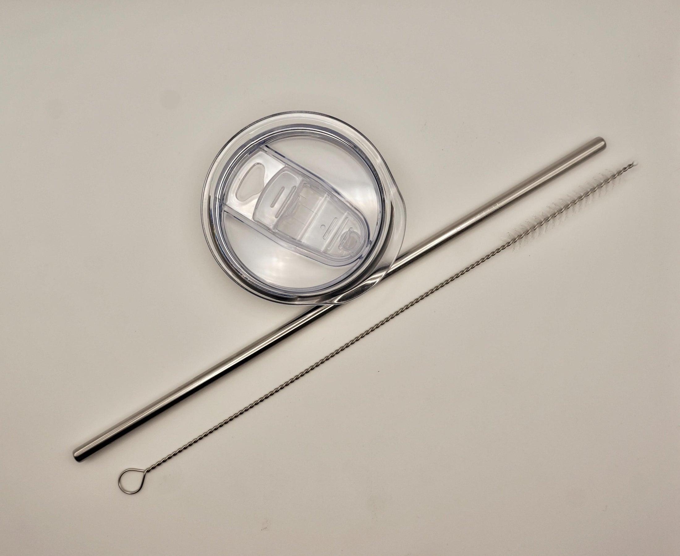 20 oz. Tumbler - “Stay Salty” Flamingo