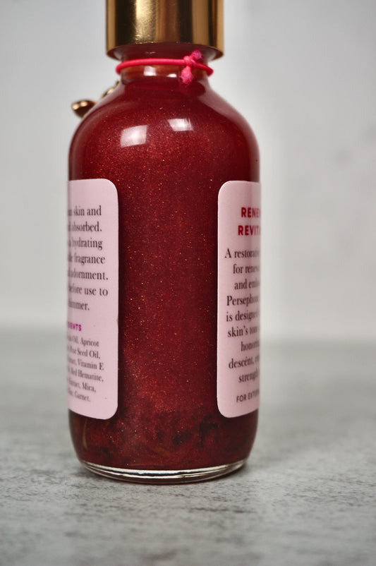 Persephone’s Ascendance – Firming Body Oil