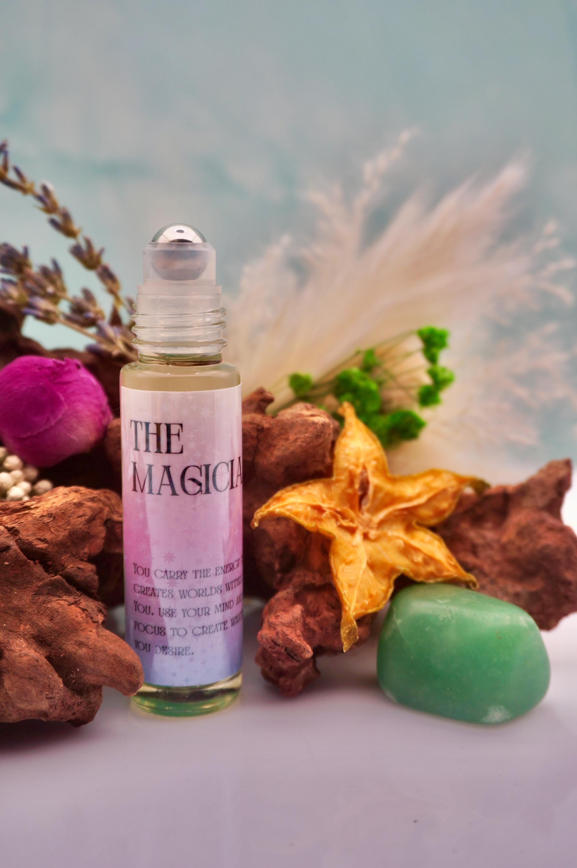 The Magician Perfume Oil
