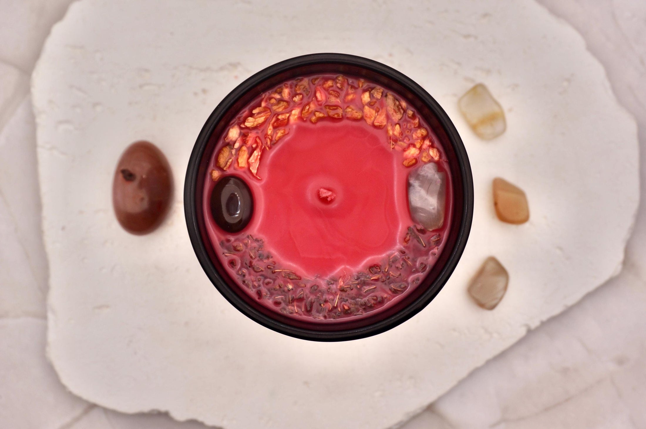 Soft Spark — Passion & Romance Candle