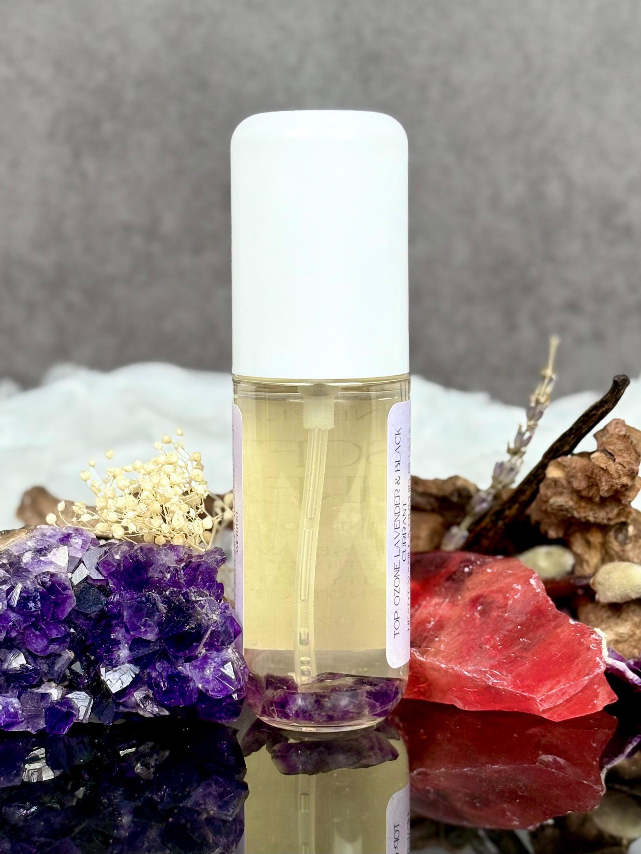 Soft Threat - Crystal Infused Hair & Body Mists