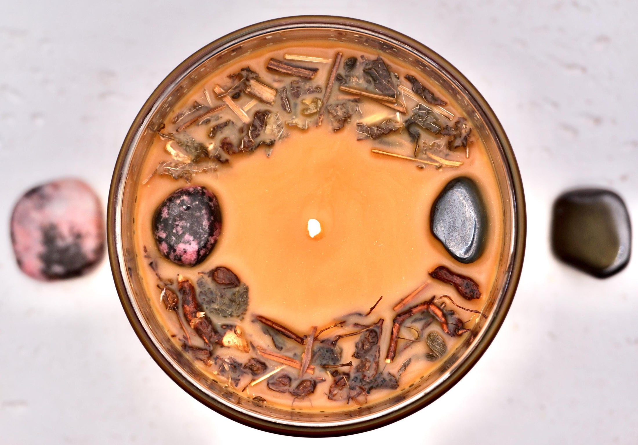 Freyr Candle | God of Sunlight, Harvest, Abundance & Prosperity