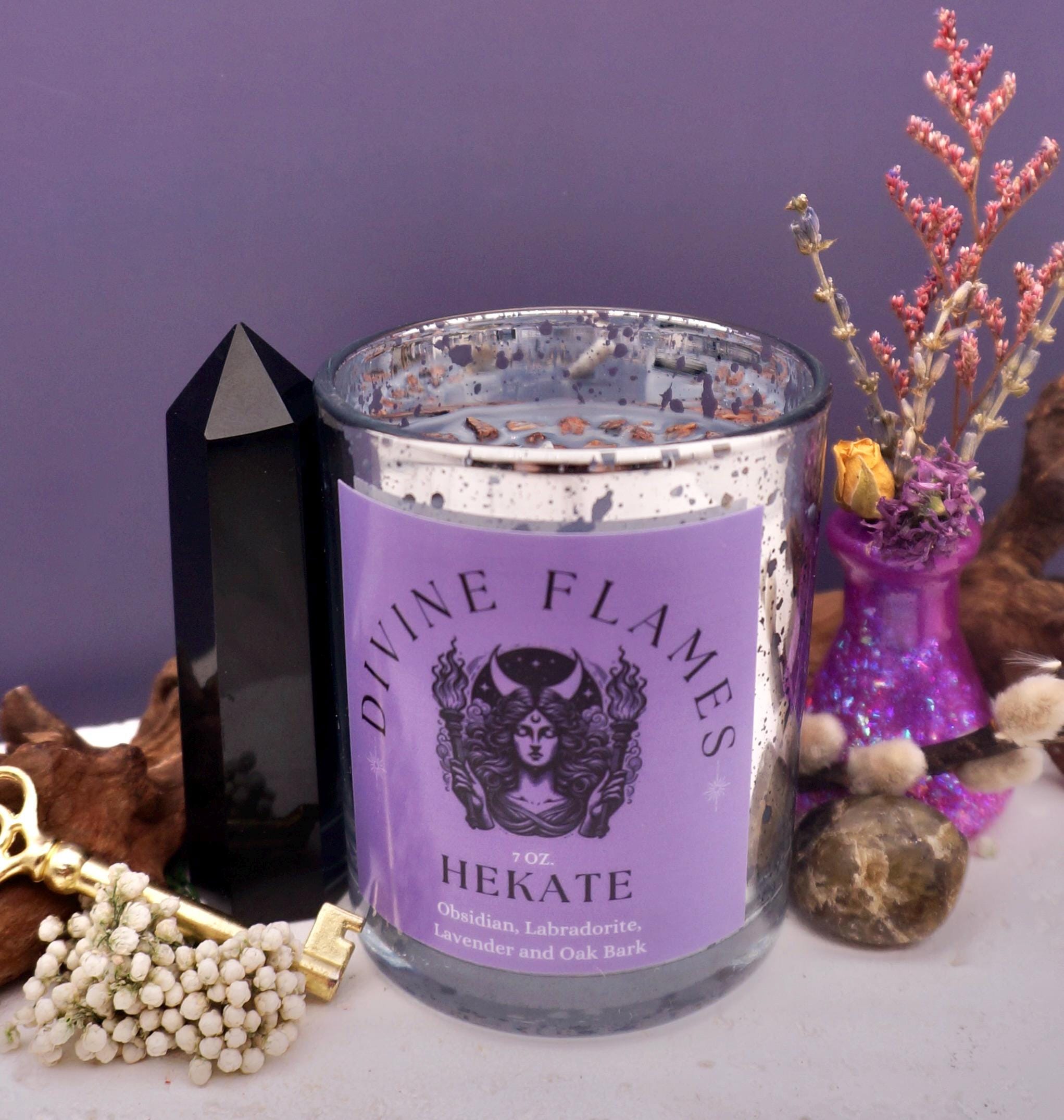 Hekate Candle | Goddess of Witchcraft