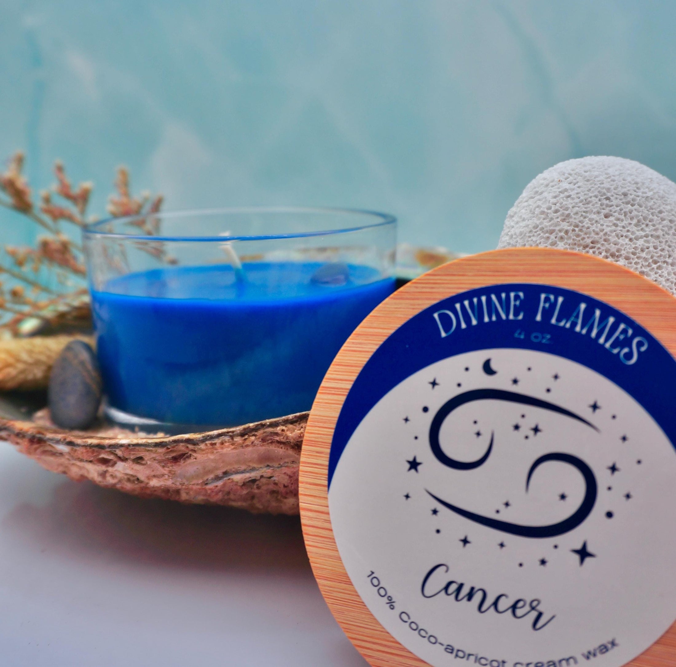 4 oz Zodiac Candle Collection