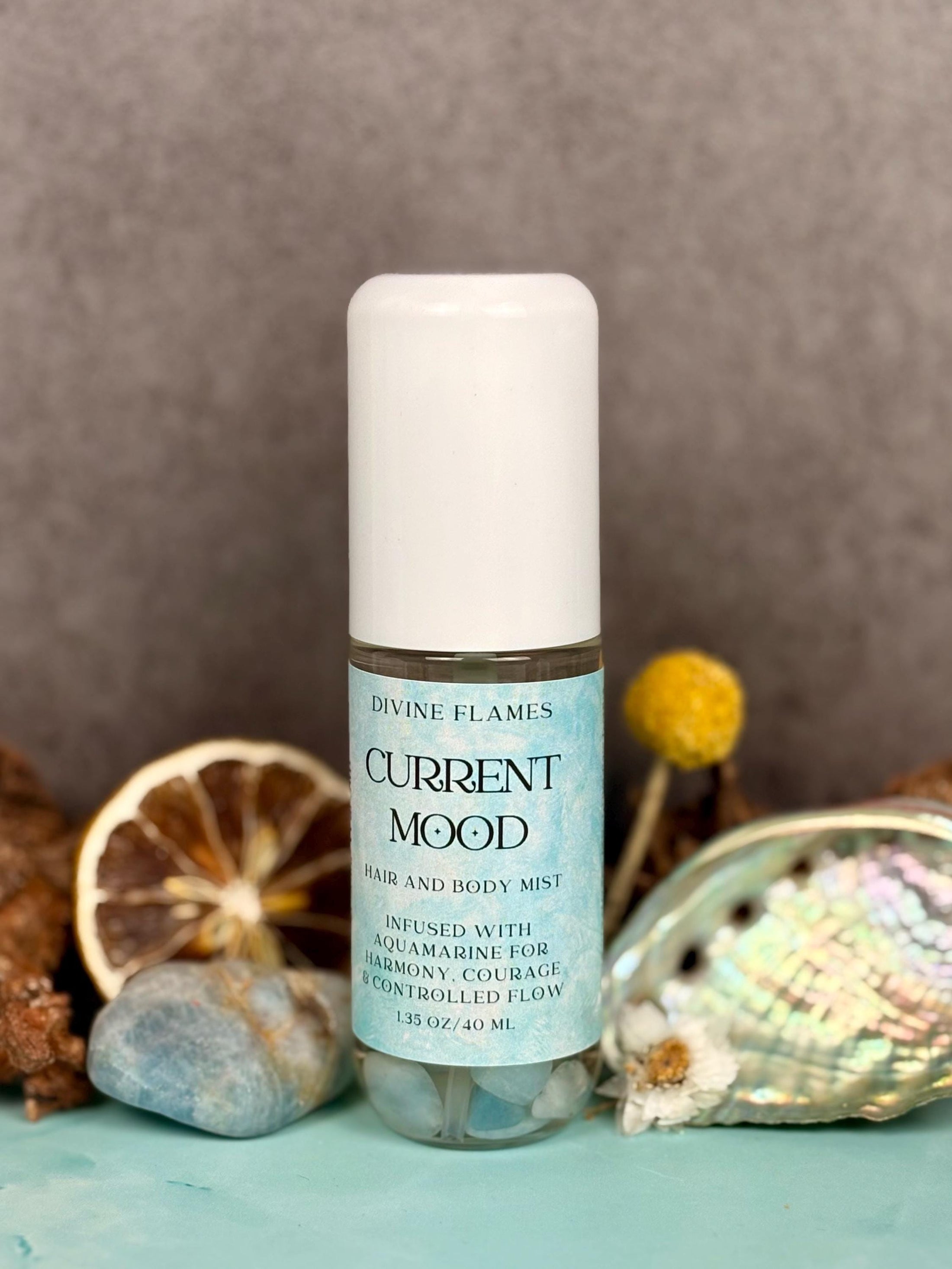 Current Mood - Crystal Infused Hair & Body Mists