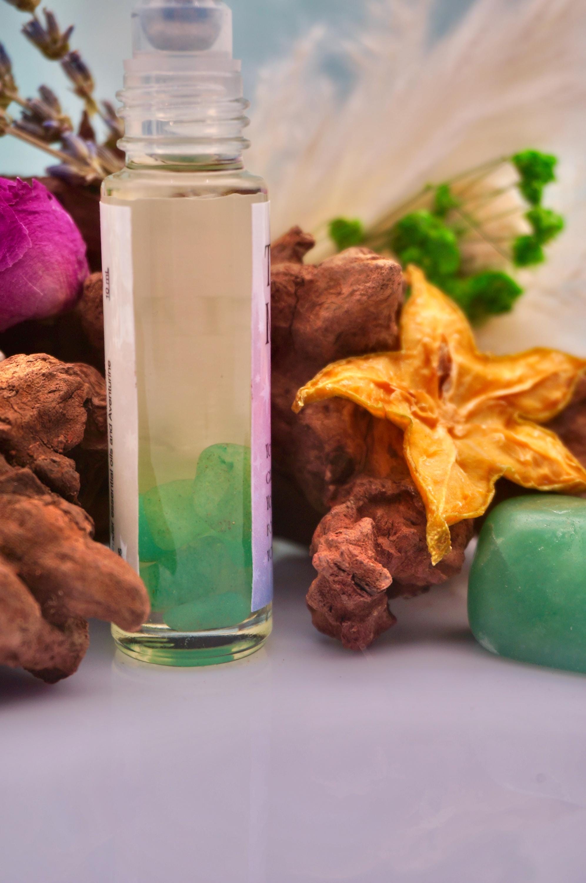 The Magician Perfume Oil