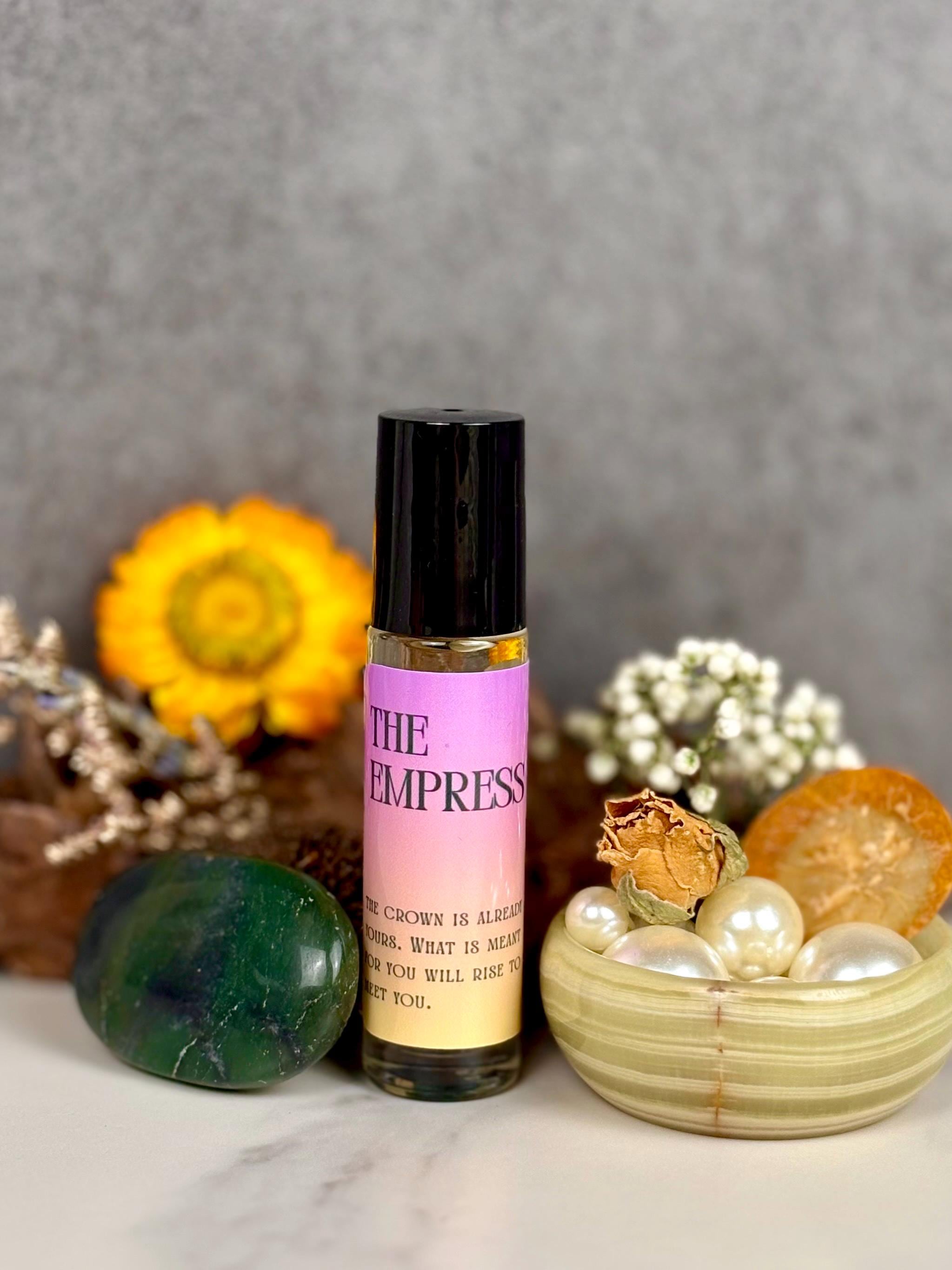 The Empress Perfume Oil