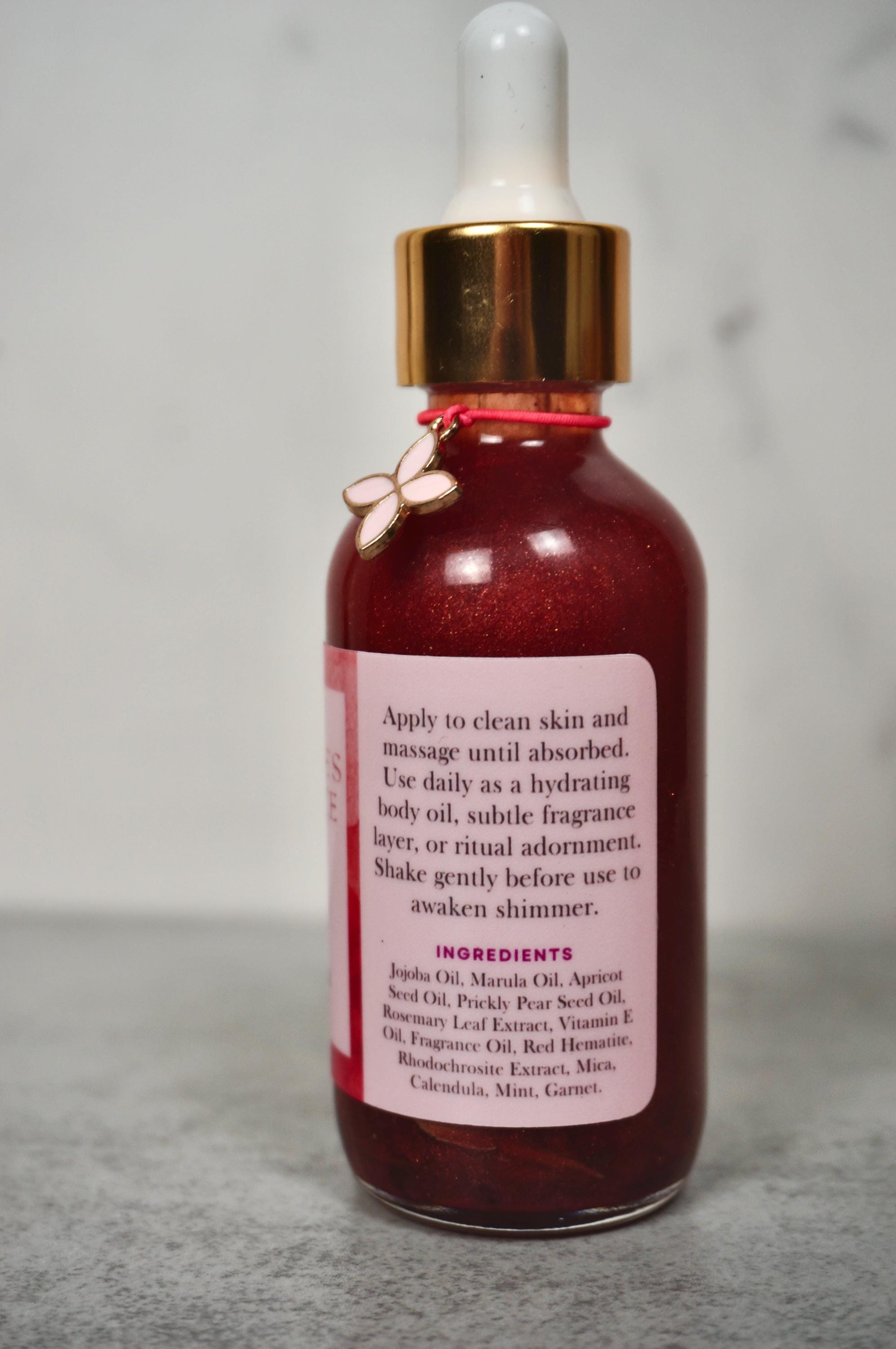 Persephone’s Ascendance – Firming Body Oil