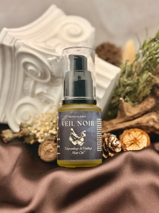 Veil Noir Veiling & Nourishing Hair Oil