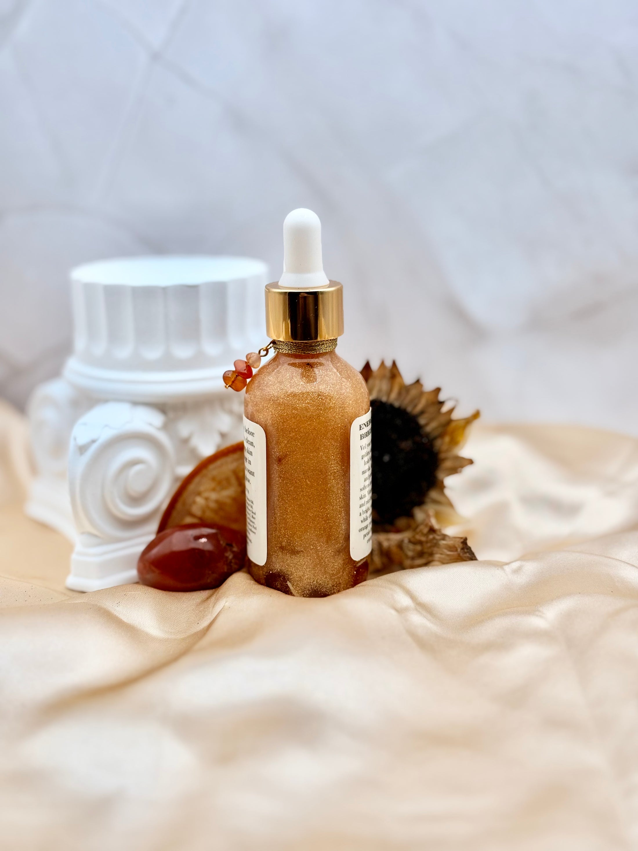 Liquid Gold Vitamin C Body Oil