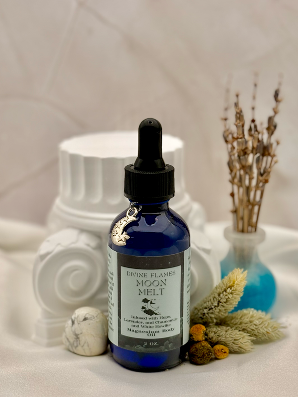 Moon Melt Magnesium Body Oil
