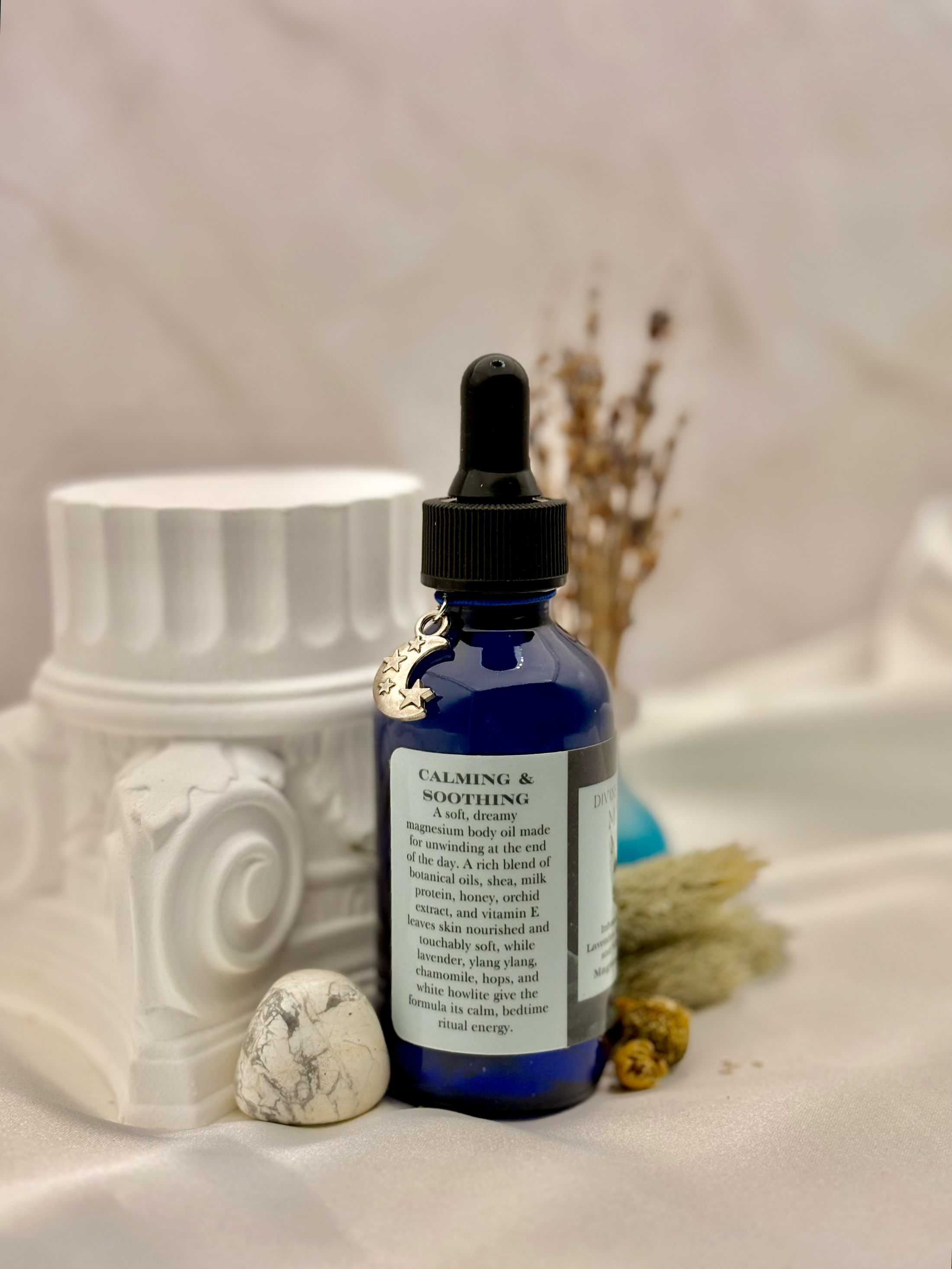 Moon Melt Magnesium Body Oil
