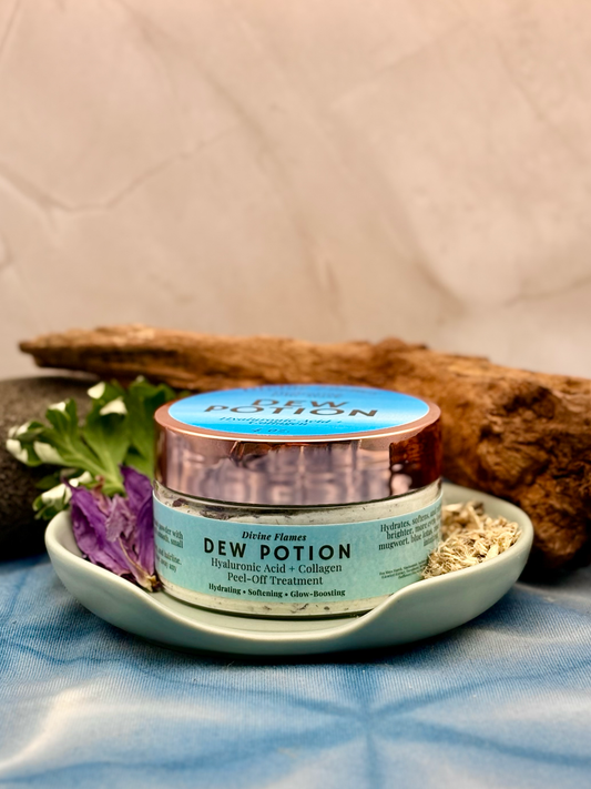 Dew Potion Jelly Face Mask