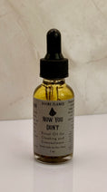 Load image into Gallery viewer, Now You Don't — Cloaking Ritual Oil
