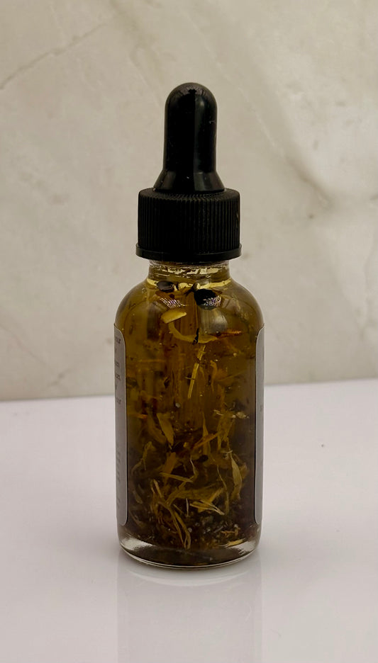 Now You Don't — Cloaking Ritual Oil