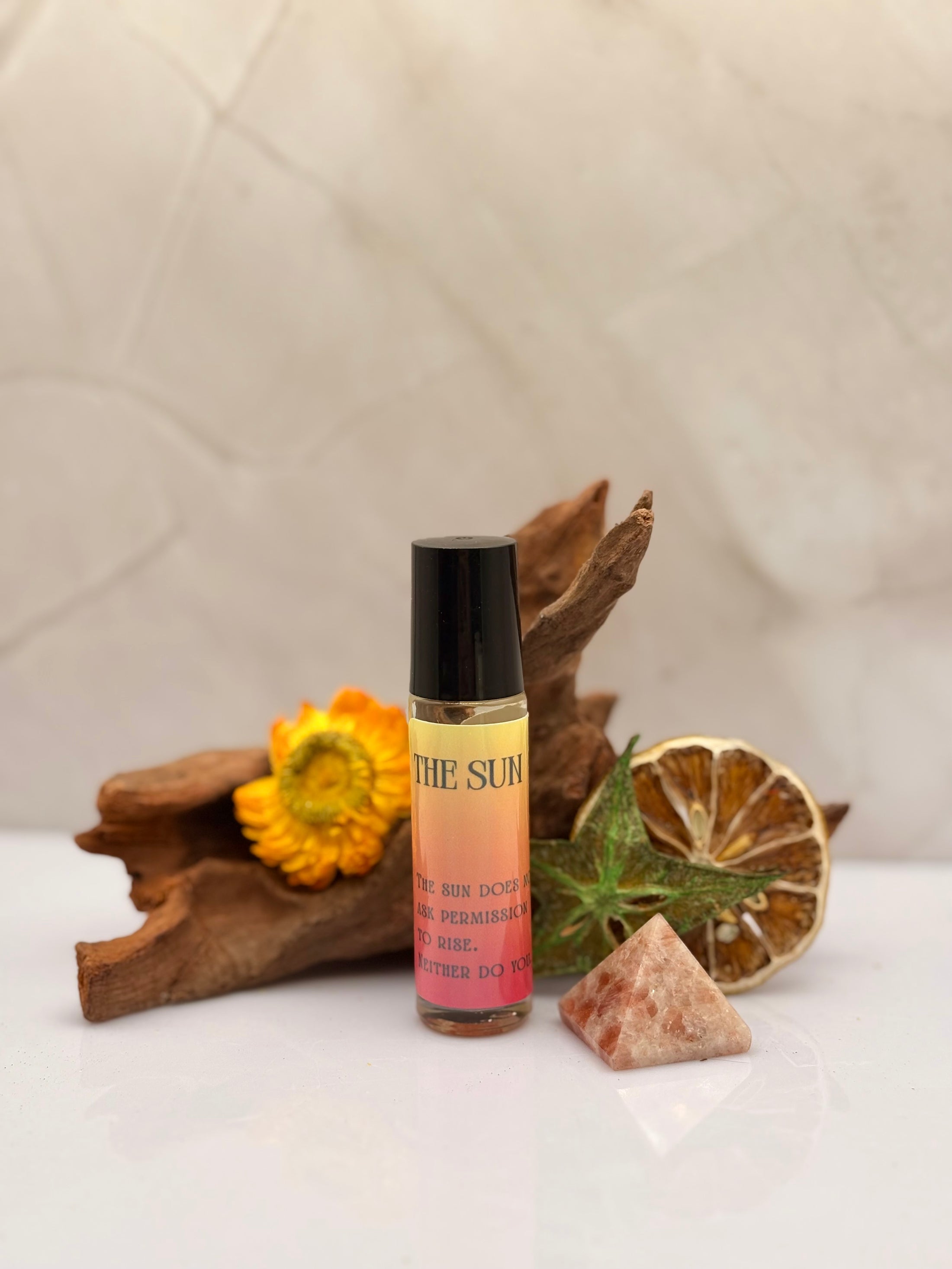 The Sun Perfume Oil