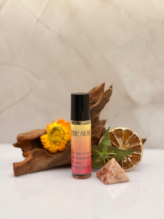 The Sun Perfume Oil