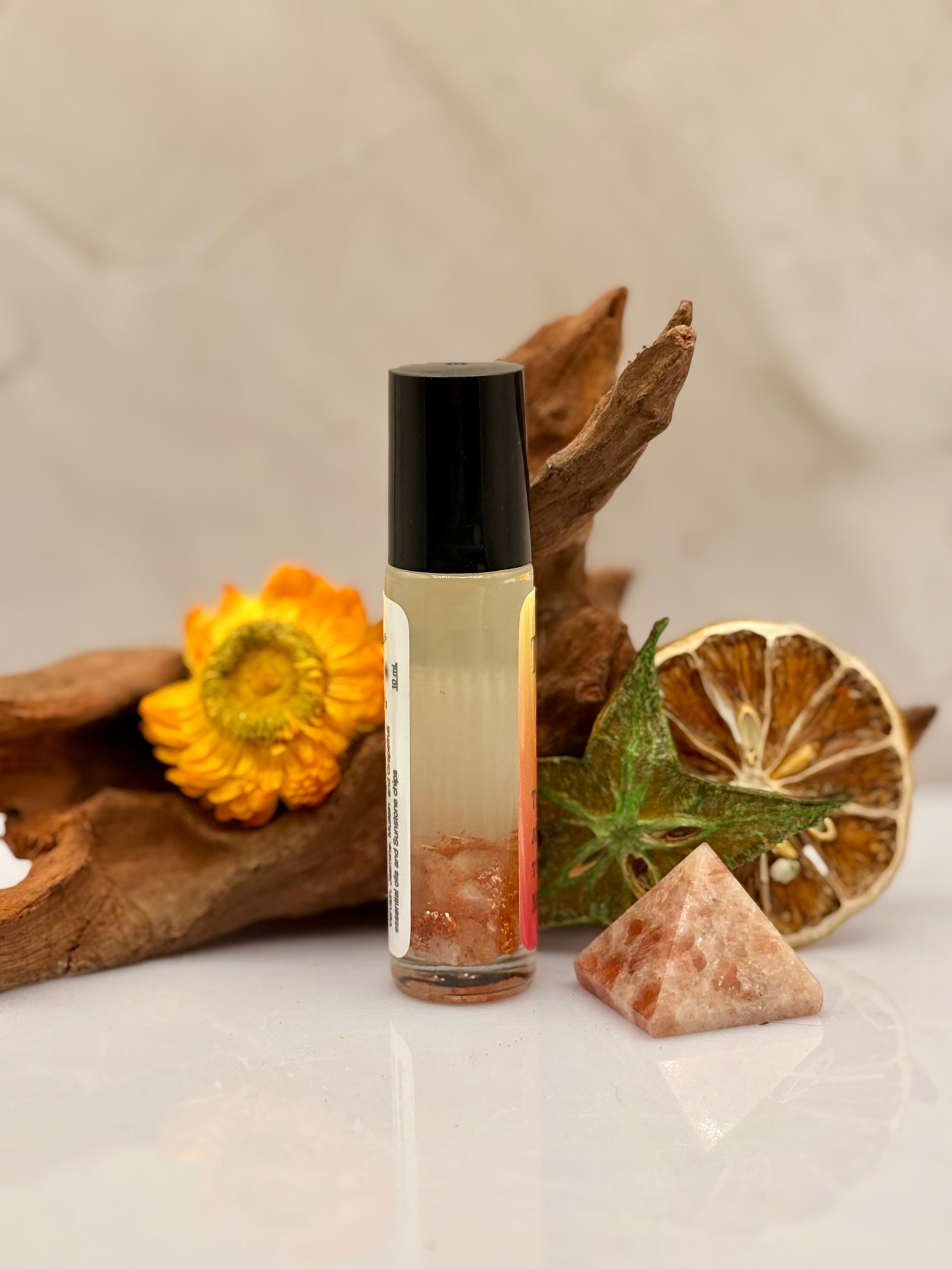 The Sun Perfume Oil