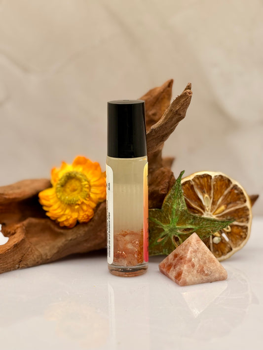 The Sun Perfume Oil