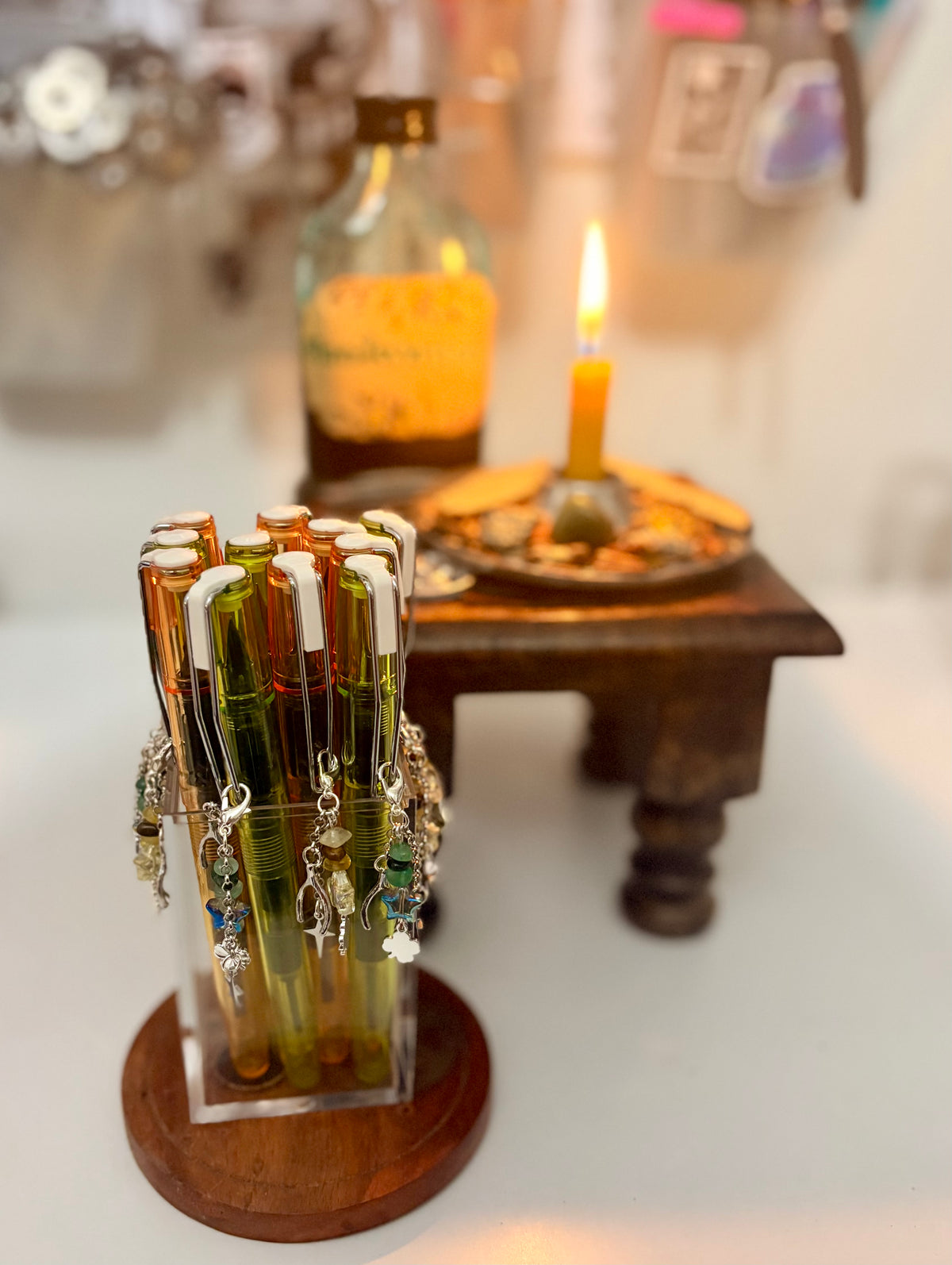 Ritual Fountain Pen | Enchanted Spell Ink