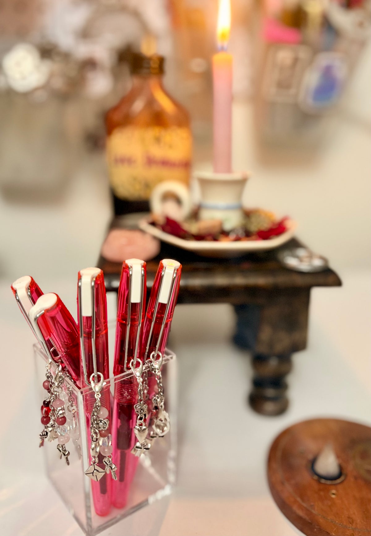 Ritual Fountain Pen | Enchanted Spell Ink