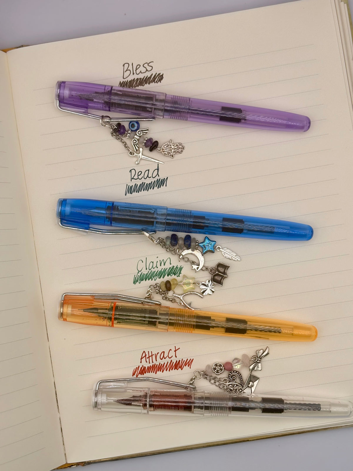 Botanical Ritual Ink Refills (PEN NOT INCLUDED)