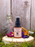 Load image into Gallery viewer, Fae Nectar Hair Oil Divine Flames X Venus and Void
