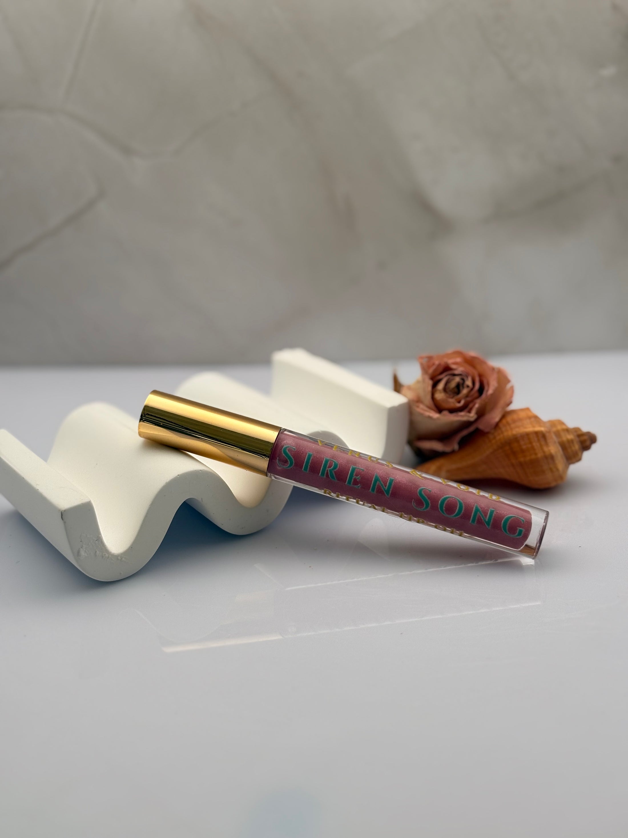 Siren Song Ritual Glamour Lip Glossing Oil
