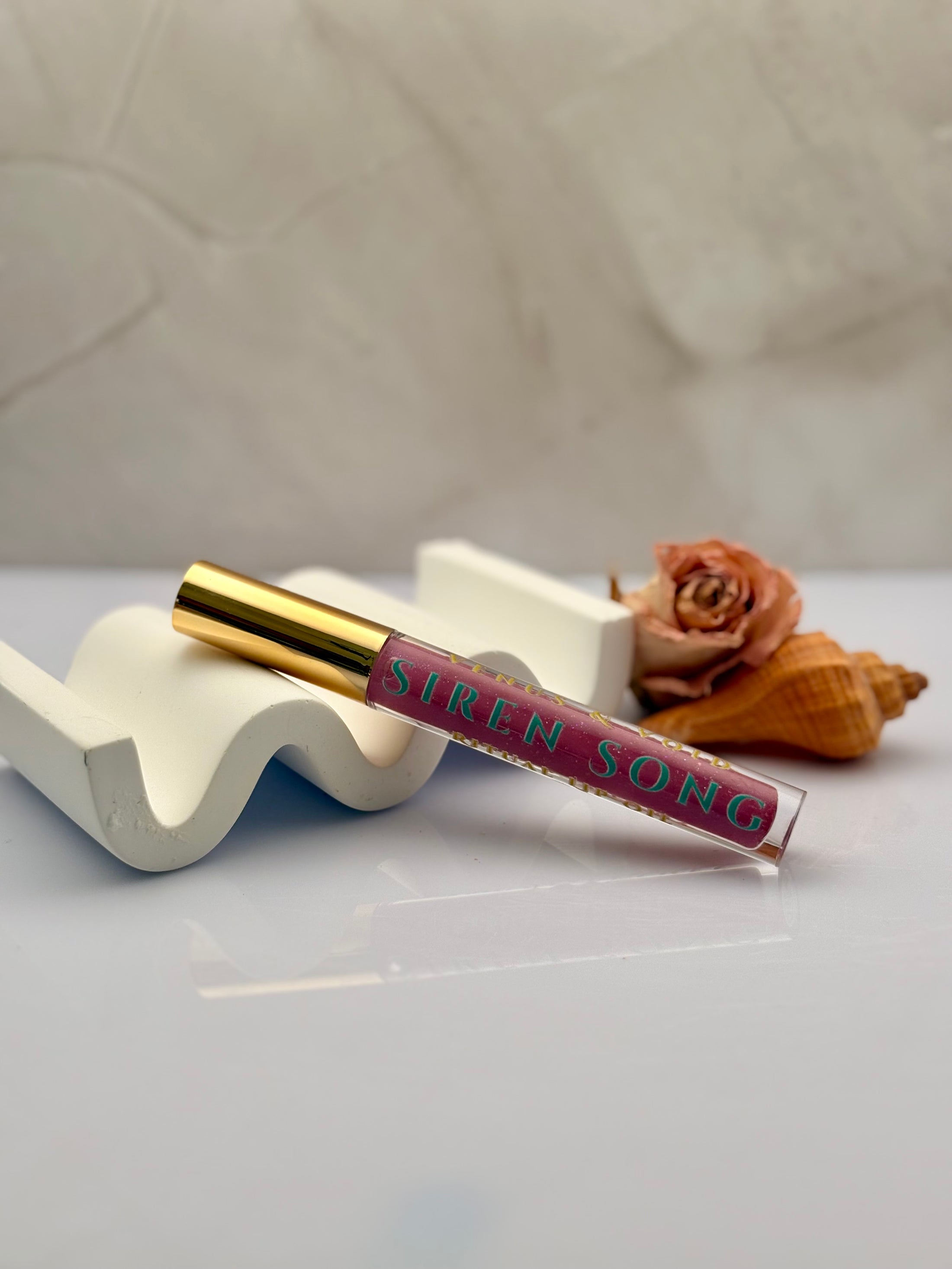 Siren Song Ritual Glamour Lip Glossing Oil