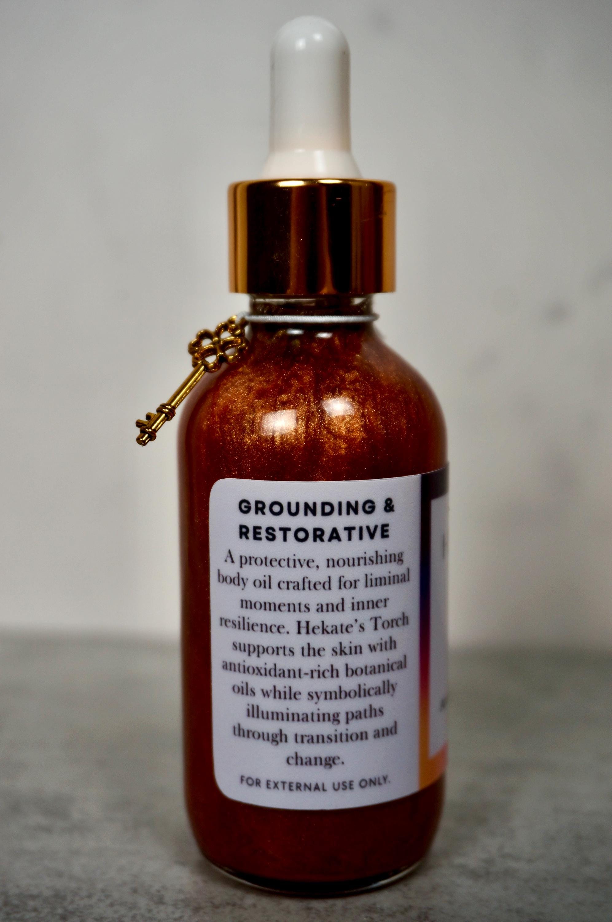 Hekate’s Torch – Antioxidant Body Oil