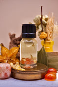 Load image into Gallery viewer, Apollo Oil — Sunstone, Carnelian, Bay Leaf & Frankincense
